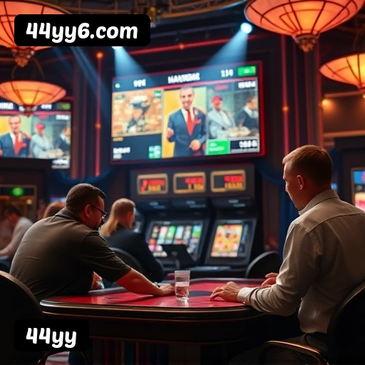 Variedade de slots 44yy