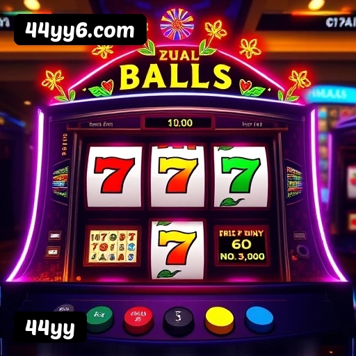 Jogos de slot online na 44yy